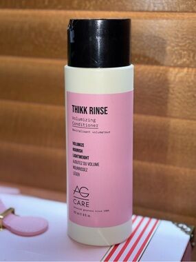 AG Care Thikk Rinse Volumizing Conditioner